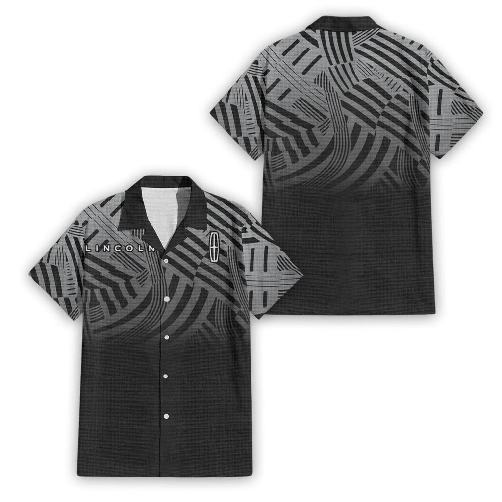 Lincoln Premium Hawaiian Shirt SC121