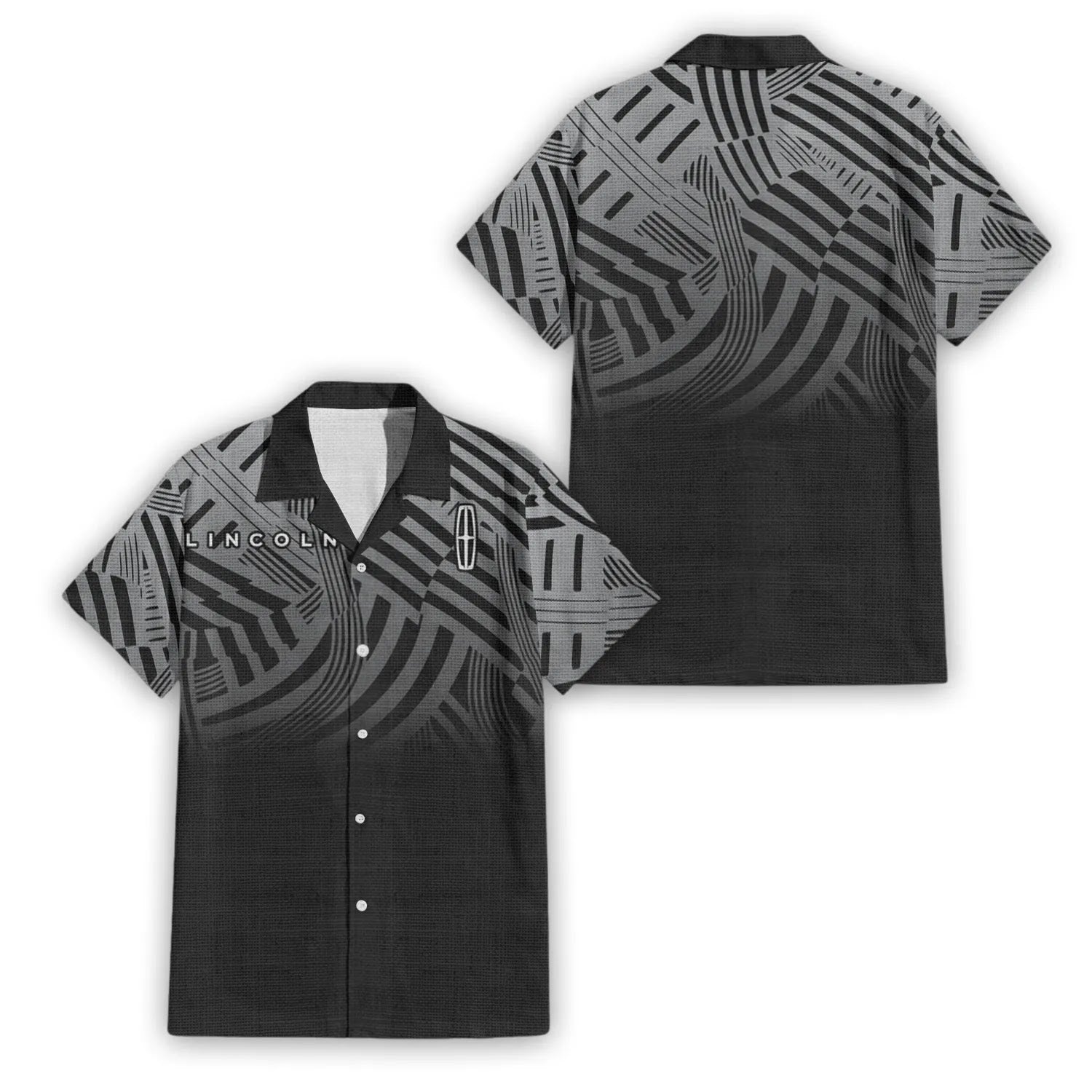 Lincoln Premium Hawaiian Shirt SC121