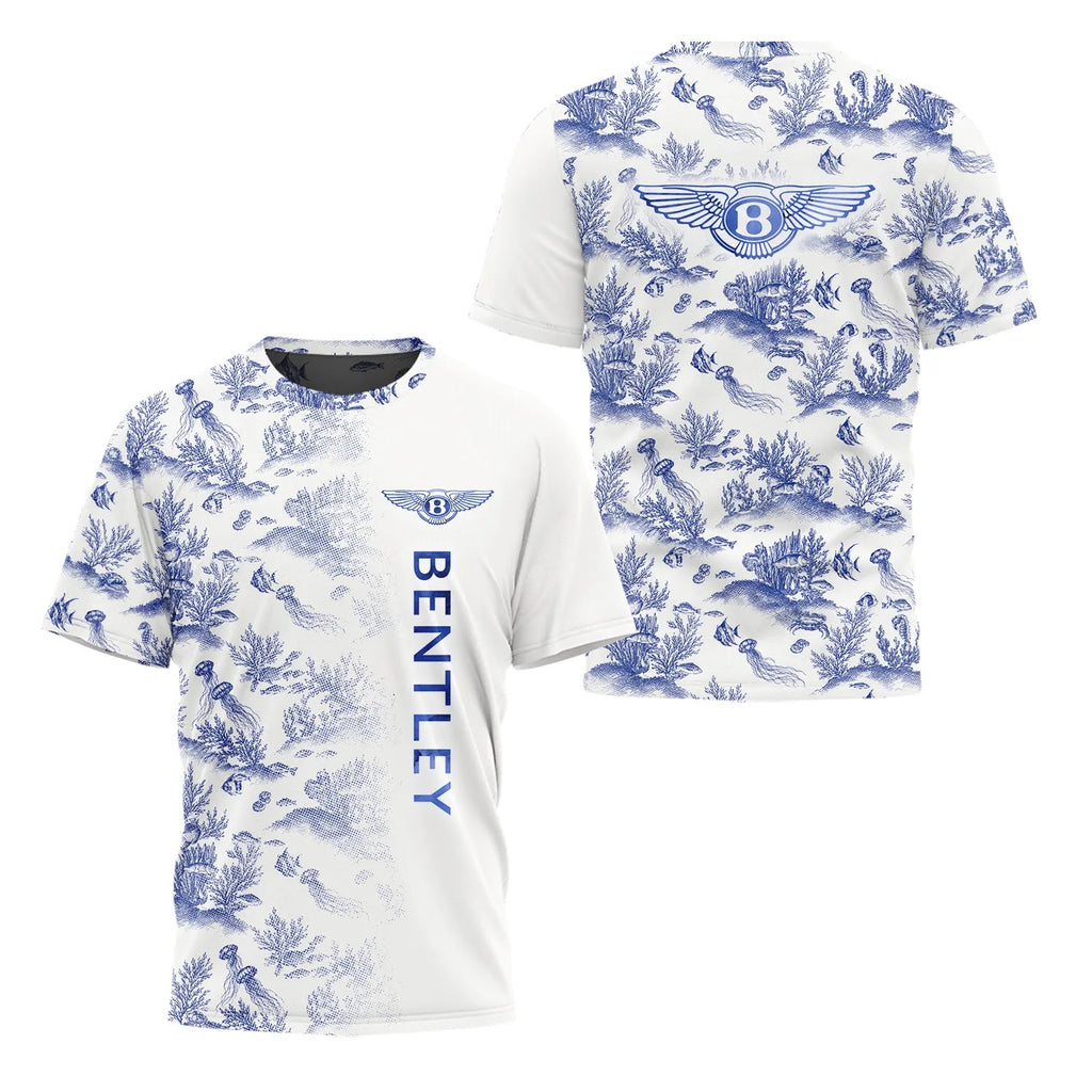 Bentley T-shirt SHW009