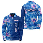 Genesis Long Sleeve Polo SHW057