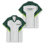 Aston Martin Premium Hawaiian Shirt SC113