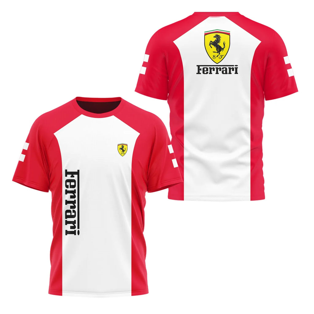 Ferrari T-shirt SC078