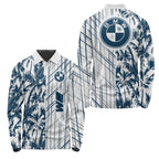 BMW Long Sleeve Polo SHW041