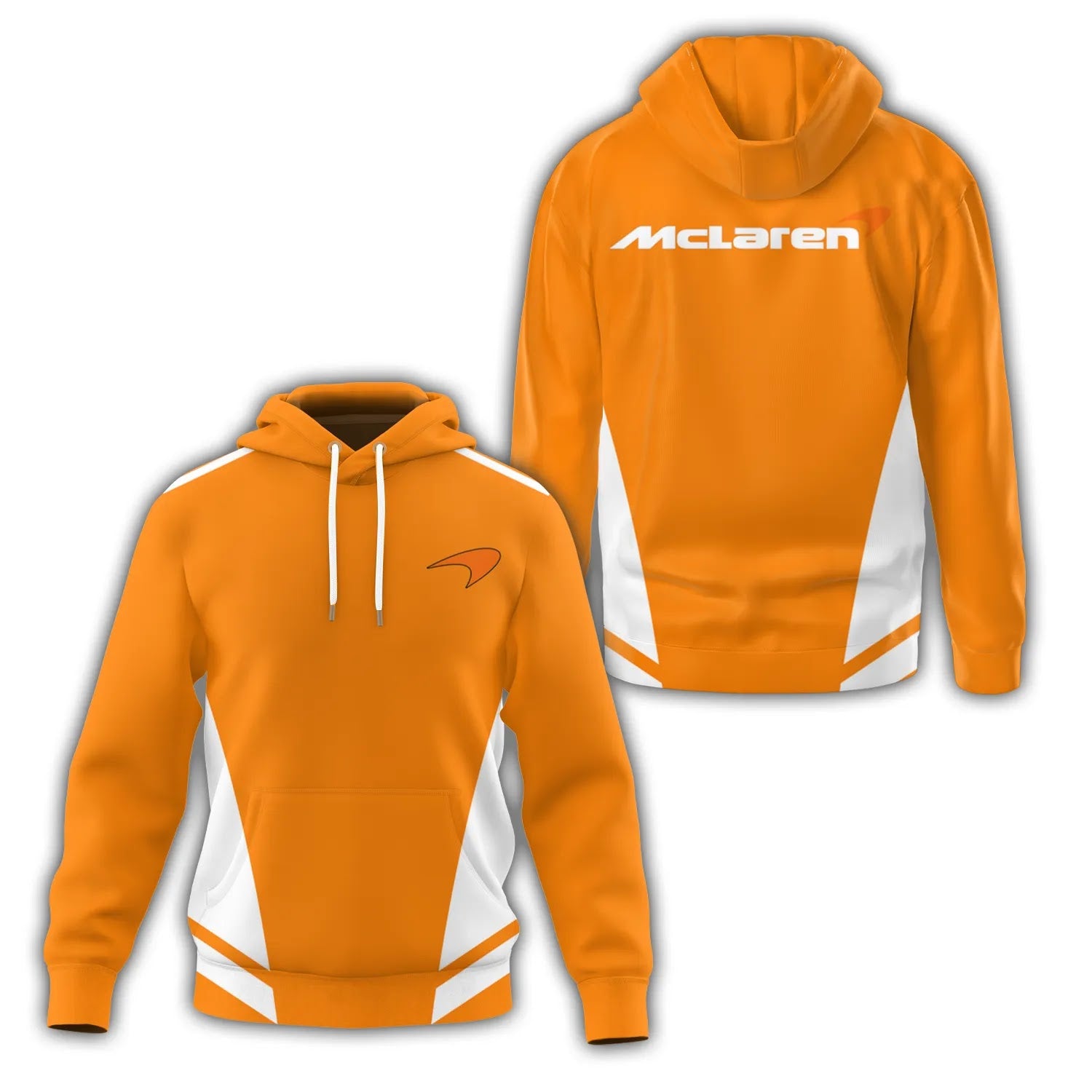 McLaren Hoodie SC092