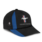 Ford Mustang Cap CSC029