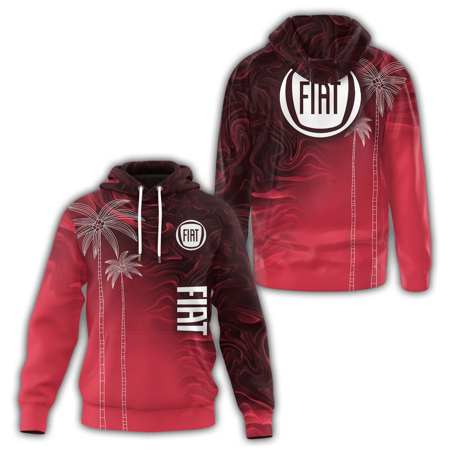 Fiat Hoodie SHW070