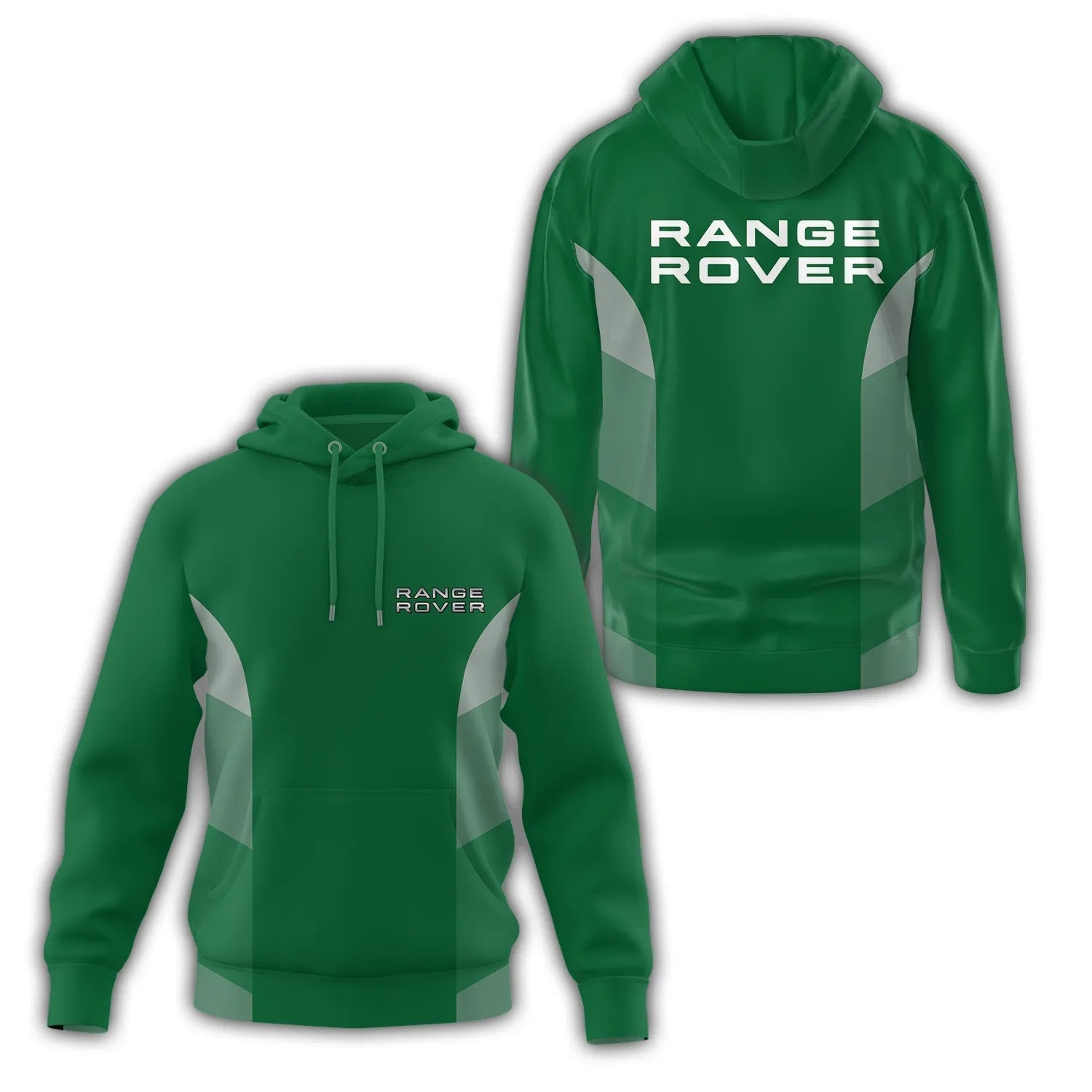 Range Rover Hoodie SC049