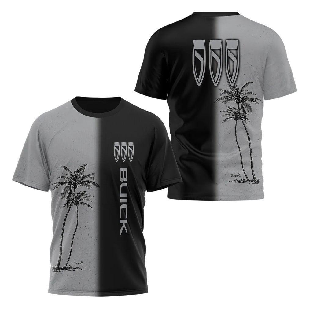 Buick T-shirt SHW037