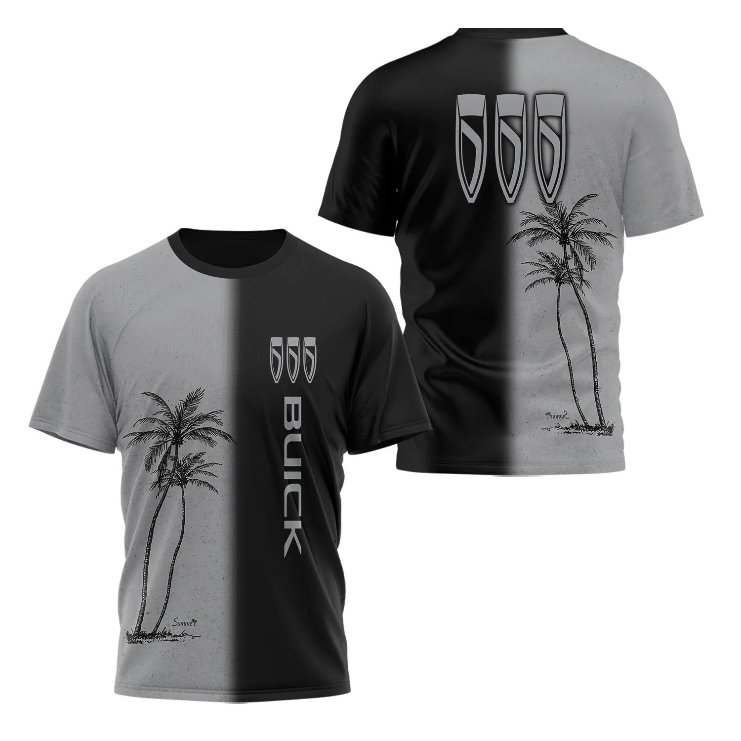 Buick T-shirt SHW037
