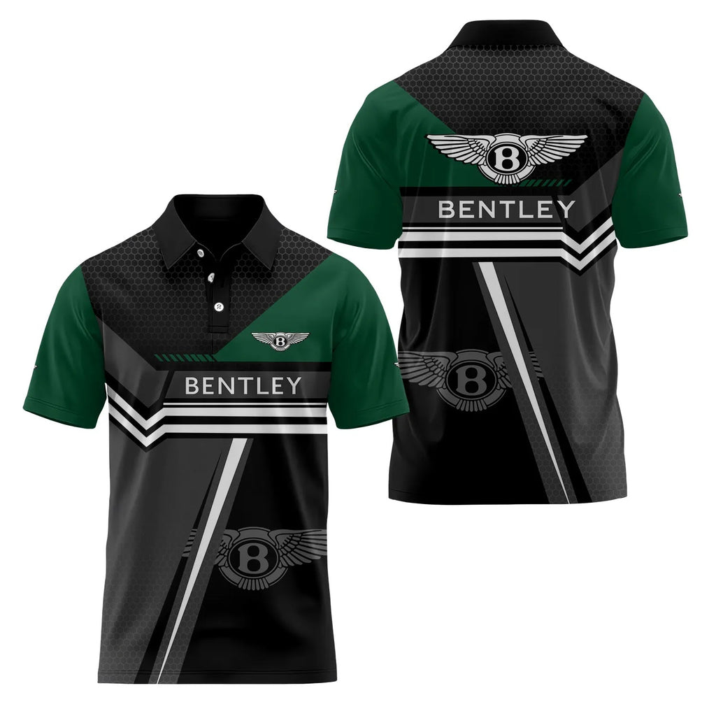 Bentley Short Sleeve Polo SC071