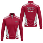 Audi Quarter-zip Pullover SC092