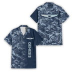 Genesis Premium Hawaiian Shirt SHW010