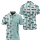Hummer Short Sleeve Polo SHW028