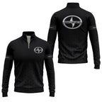 Scion Quarter-zip Pullover SC096