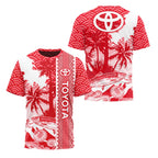Toyota T-shirt SHW038