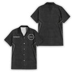Nissan Premium Hawaiian Shirt SC102