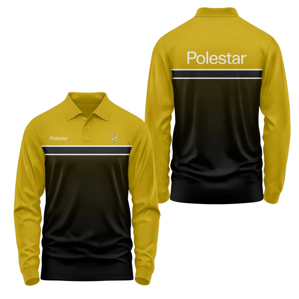 Polestar Long Sleeve Polo SC050