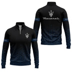 Maserati Quarter-zip Pullover SC096