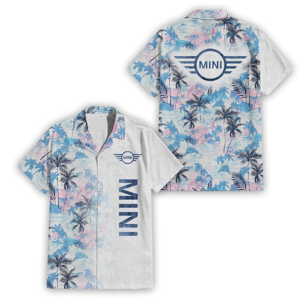Mini Premium Hawaiian Shirt SHW029