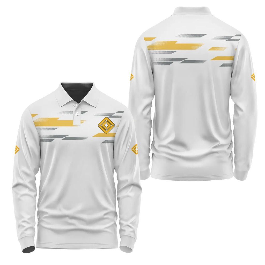 Rivian Long Sleeve Polo SC100-2