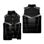 Lincoln Sleeveless Puffer Jacket SC115