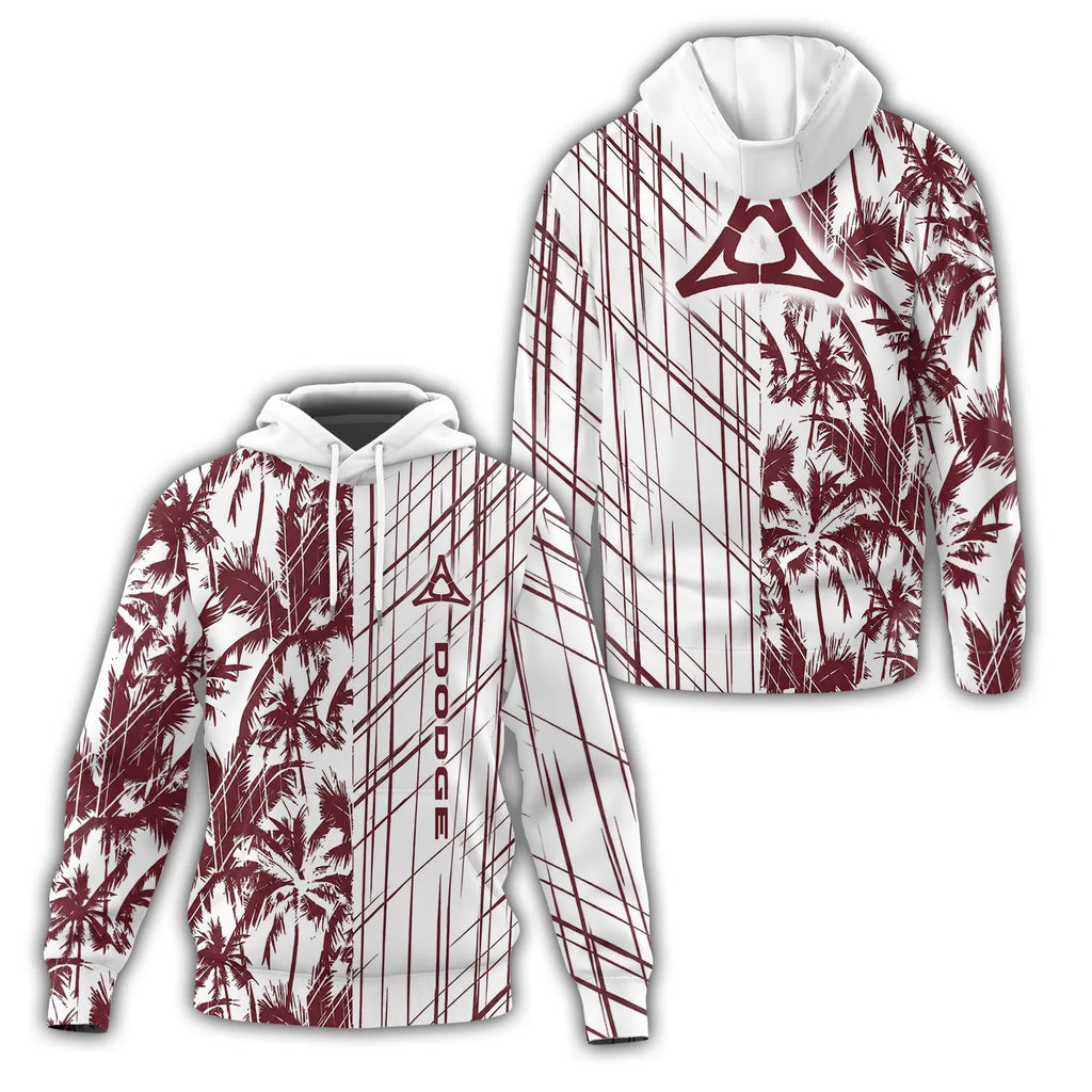 Dodge Hoodie SHW041