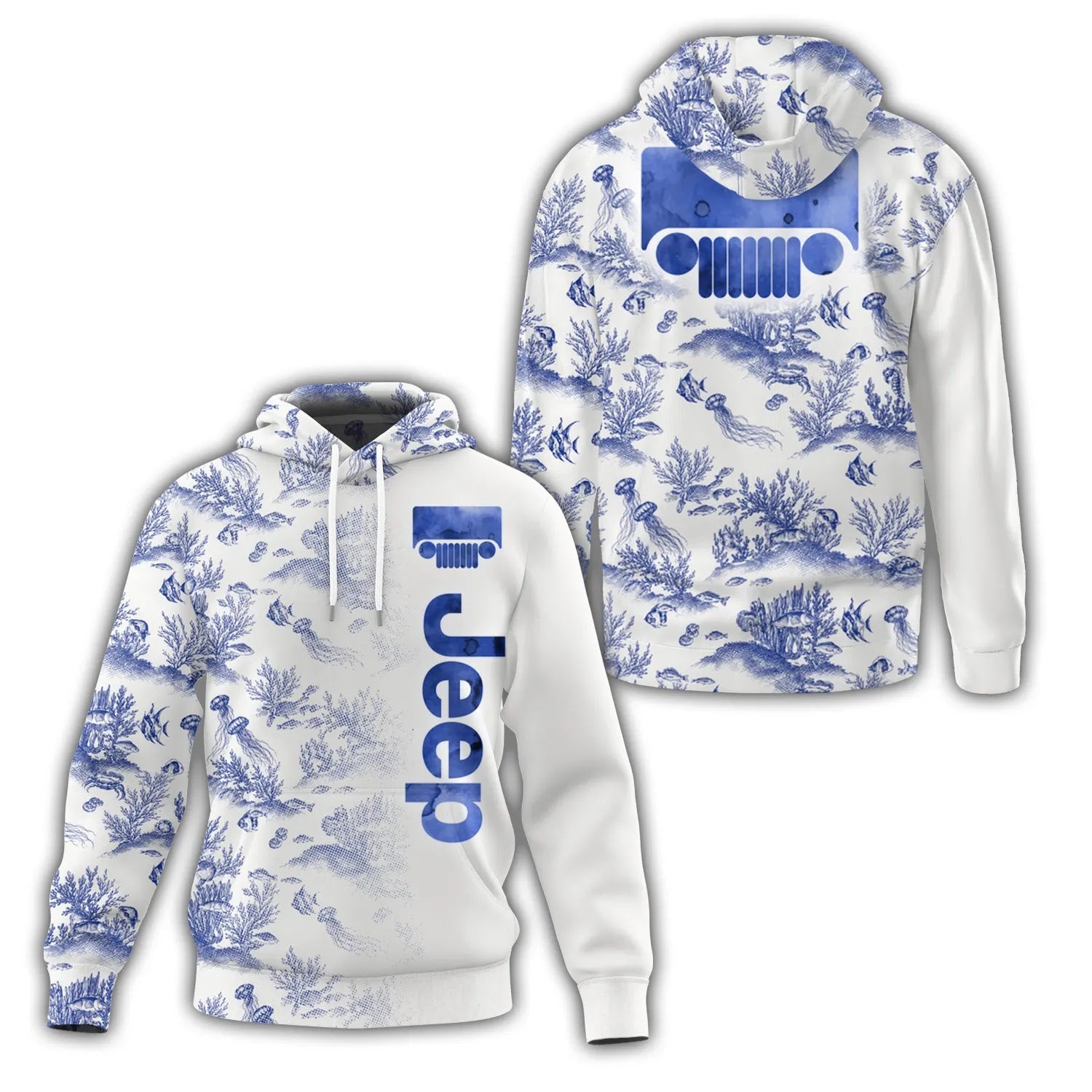 Jeep Hoodie SHW009