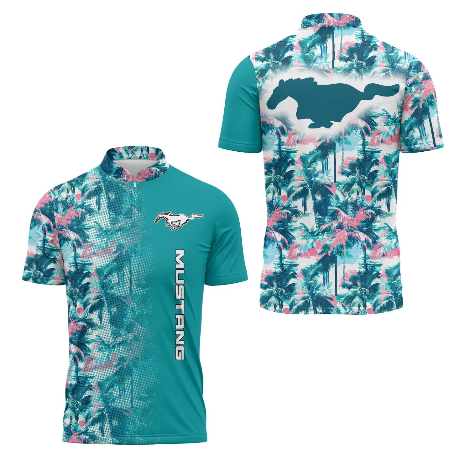 Ford Mustang Apparels SHW061