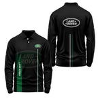 Land Rover Long Sleeve Polo SC077
