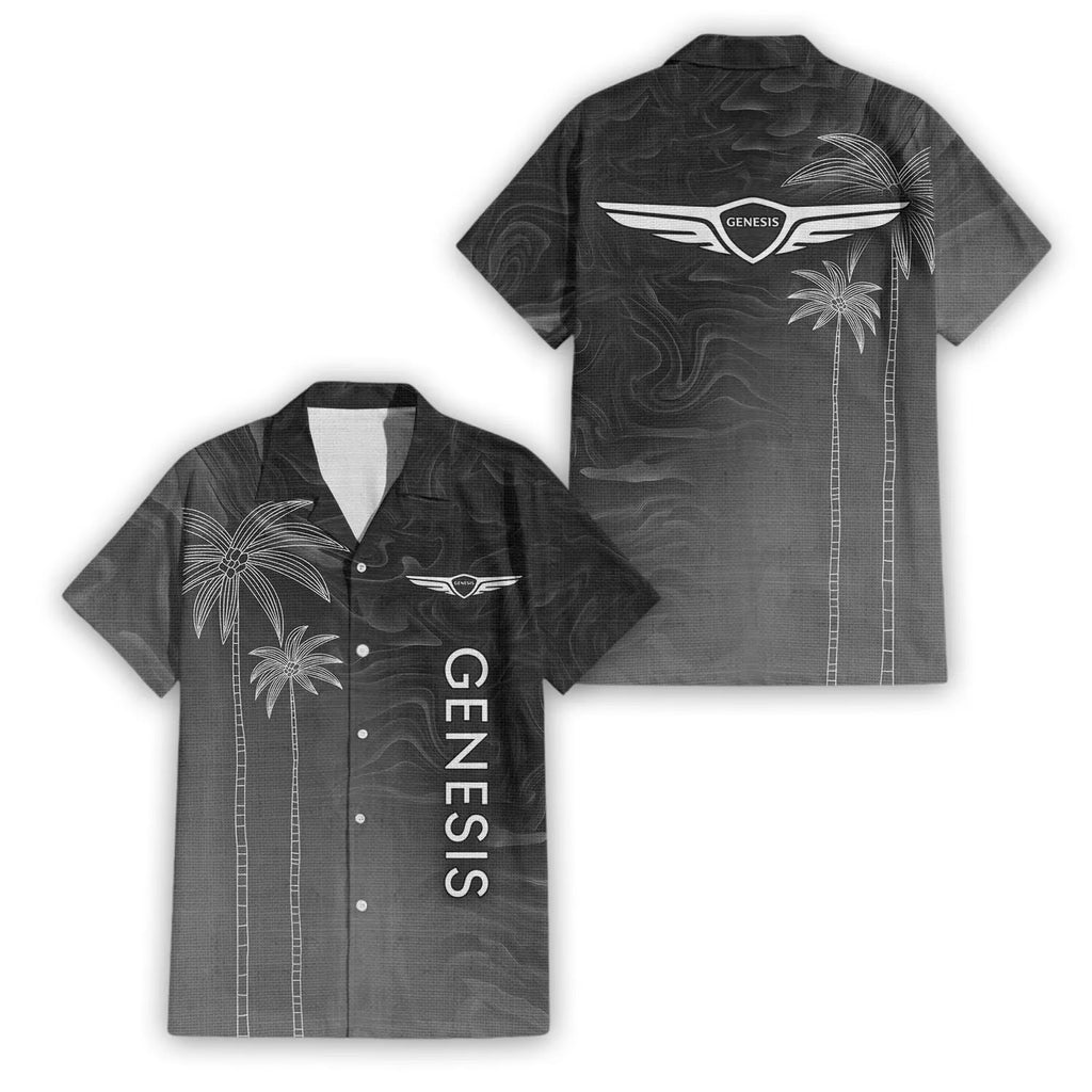 Genesis Premium Hawaiian Shirt SHW070
