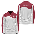 Alfa Romeo Long Sleeve Polo SC110