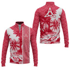 Dodge Quarter-zip Pullover SHW038