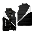 Ram Sleeveless Puffer Jacket SC090