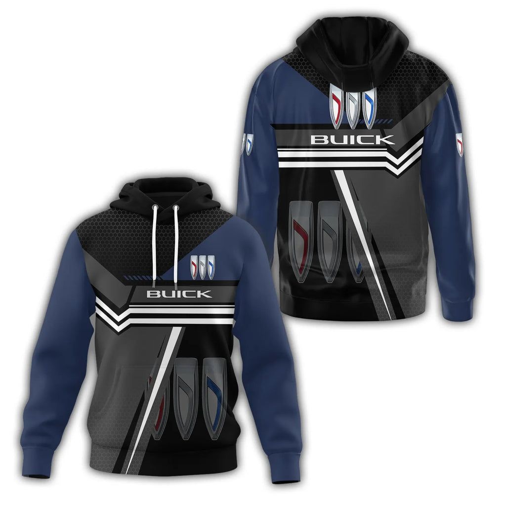 Buick Hoodie SC071