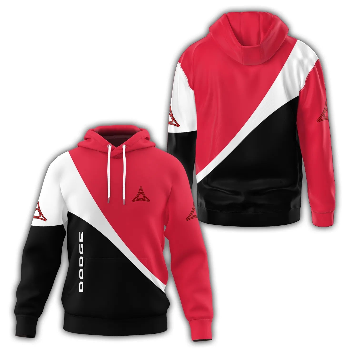 Dodge Hoodie SC090