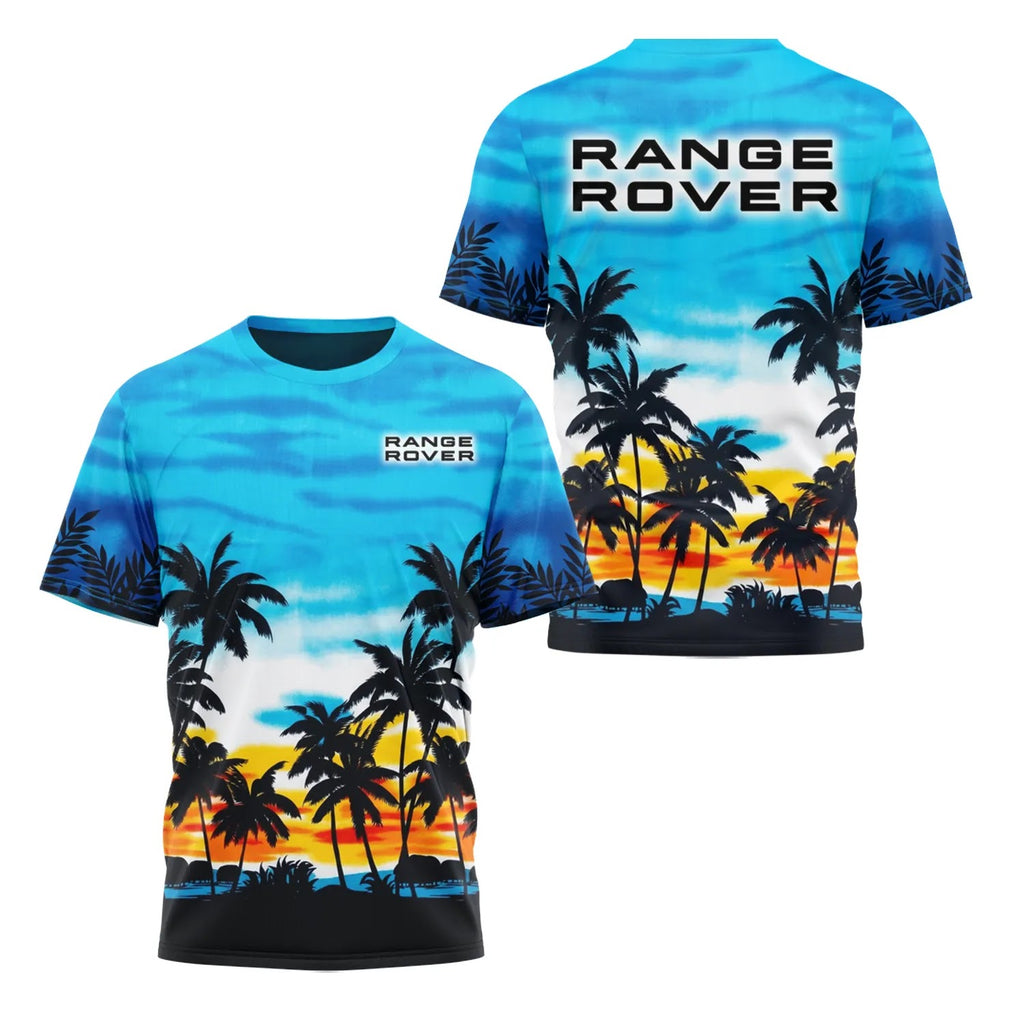 Range Rover T-shirt SHW051