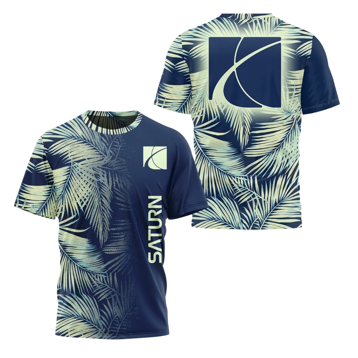 Saturn T-shirt SHW003