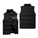 Chevrolet Sleeveless Puffer Jacket SC102