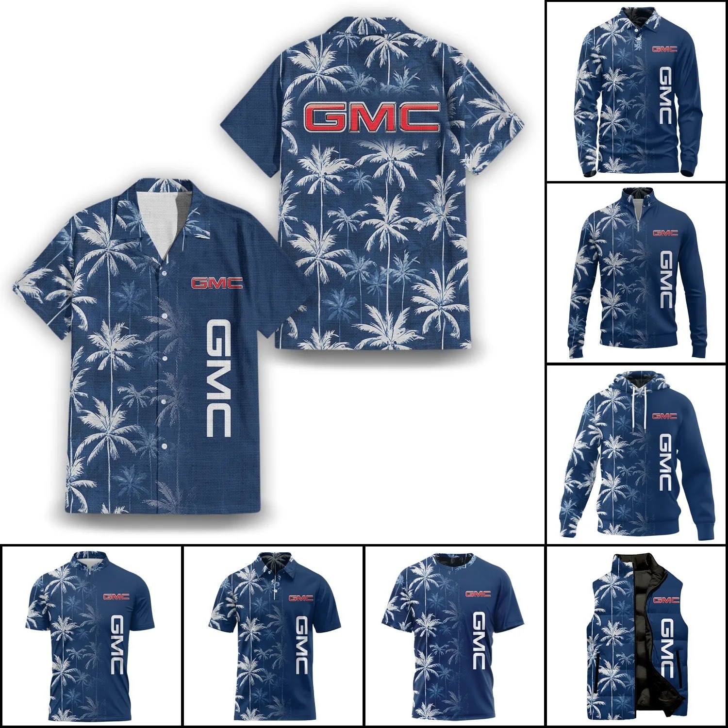 GMC Apparels SHW032