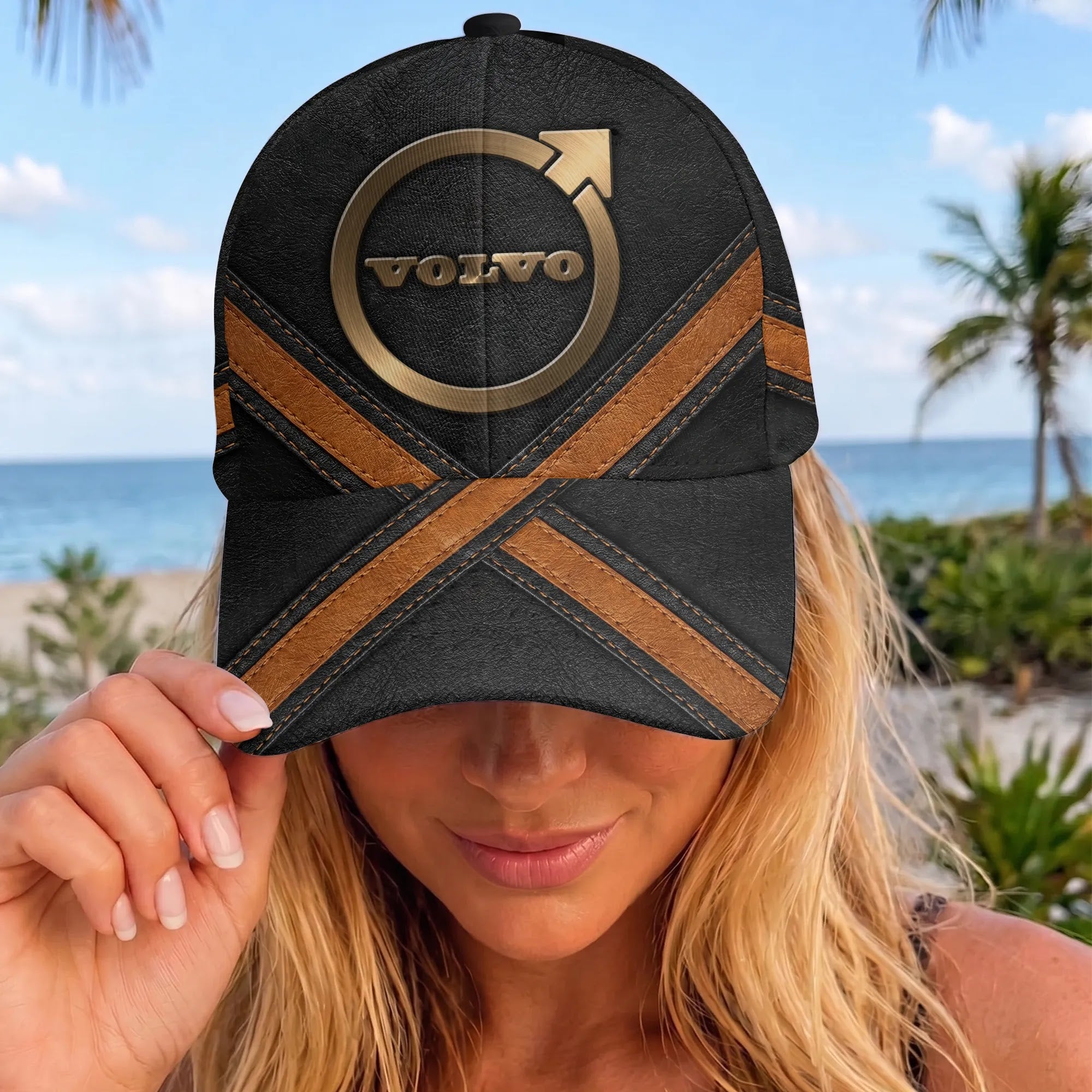 Volvo Cap CSC064