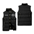 Mazda Sleeveless Puffer Jacket SC102