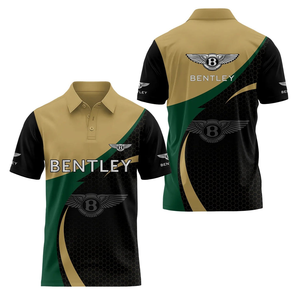 Bentley Short Sleeve Polo SC038