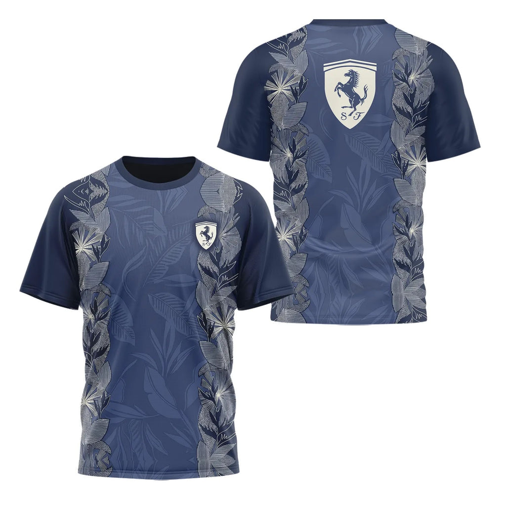 Ferrari T-shirt SHW045