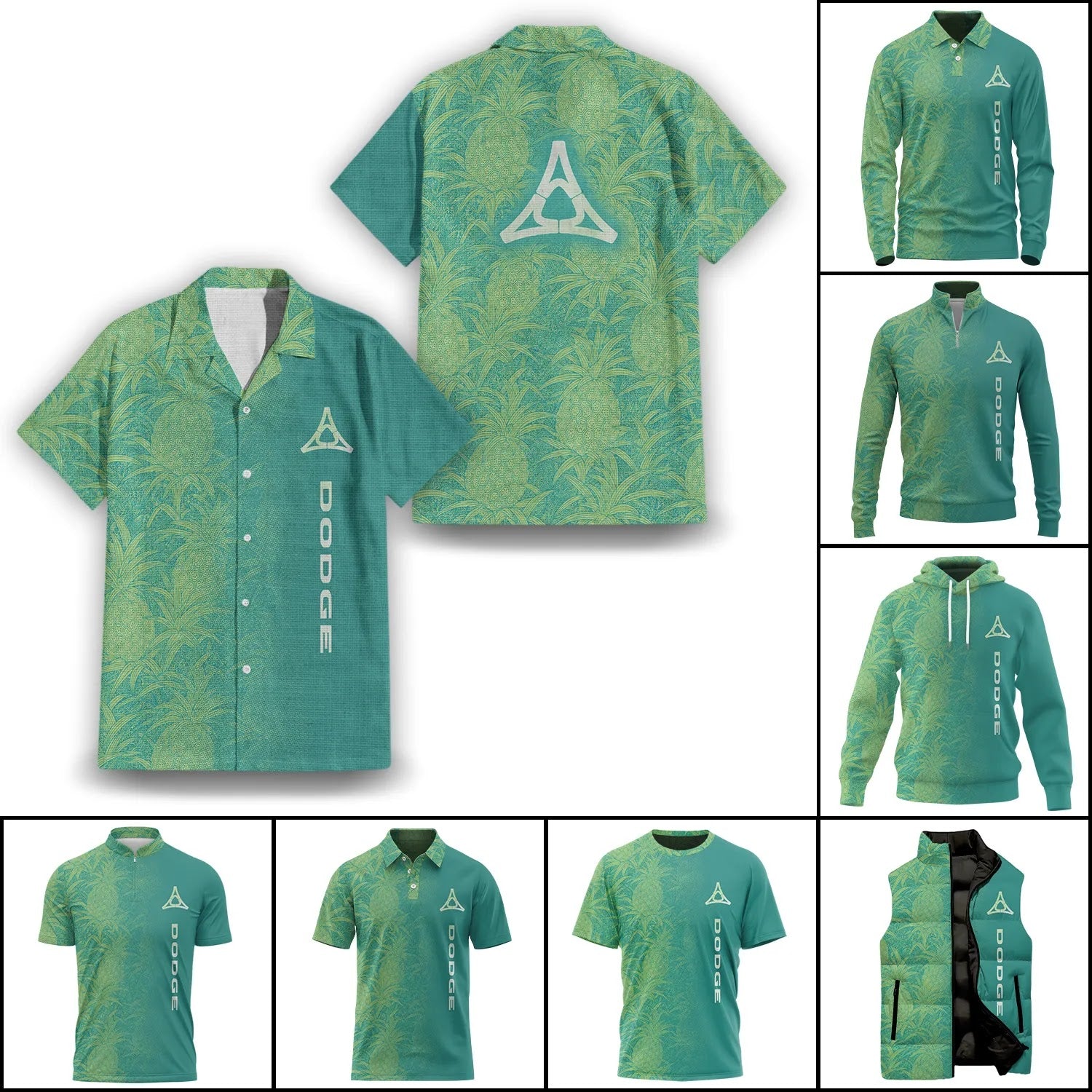 Dodge Apparels SHW014