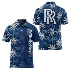 Rolls-Royce Short Sleeve Polo SHW032