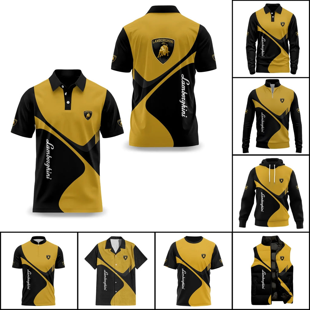 Lamborghini Apparels SC058
