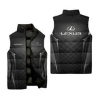 Lexus Sleeveless Puffer Jacket SC074