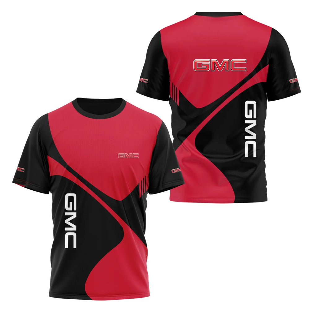 GMC T-shirt SC058