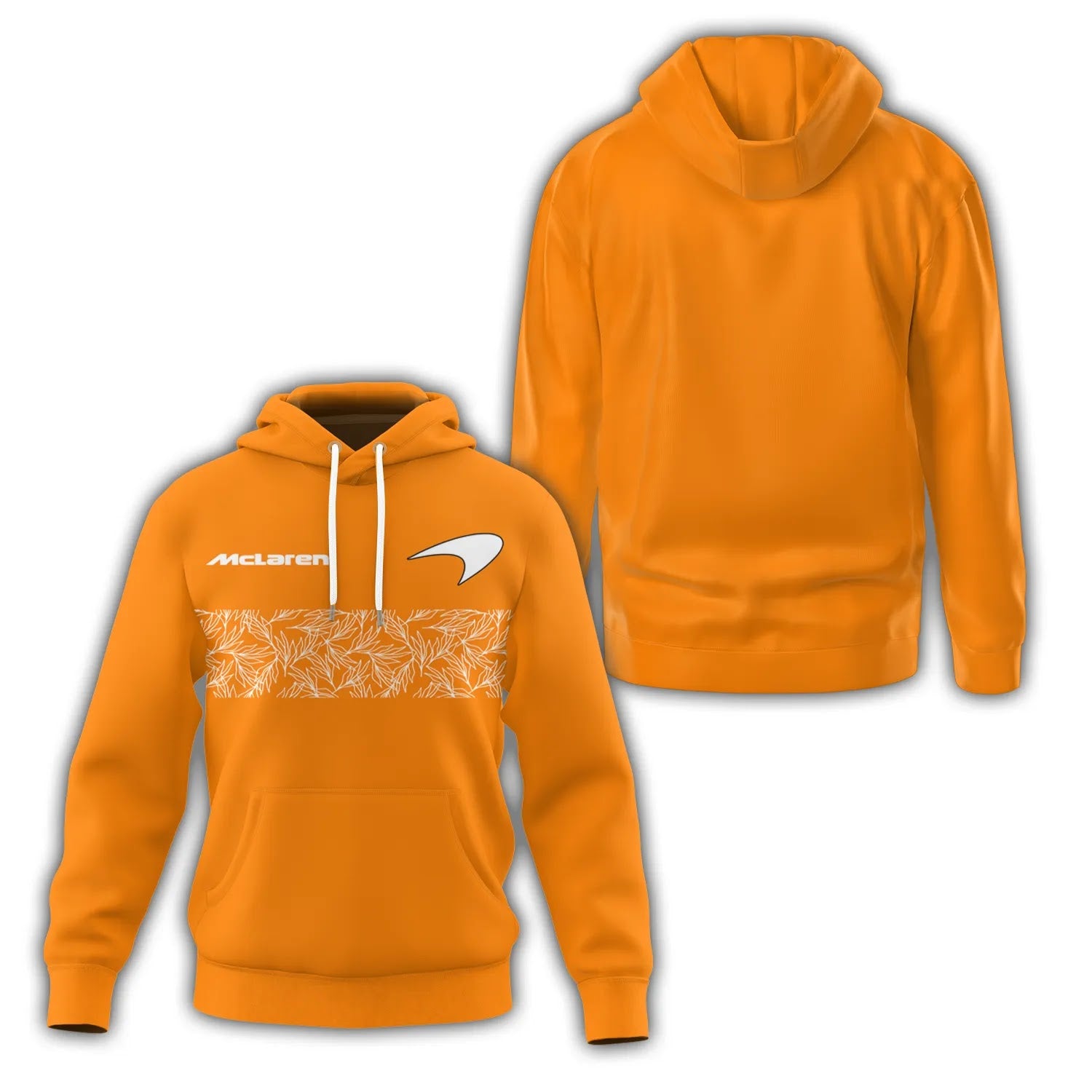 McLaren Hoodie SC104