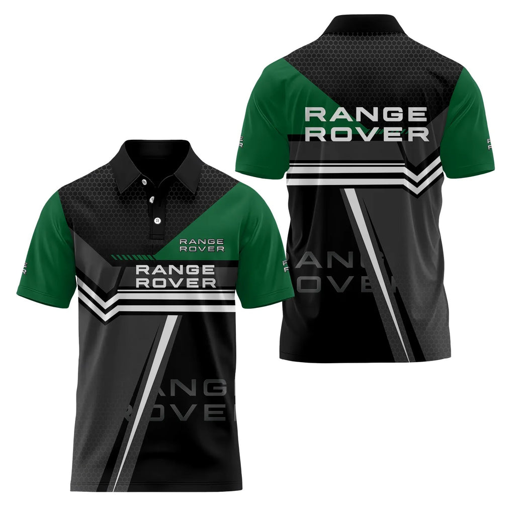 Range Rover Short Sleeve Polo SC071